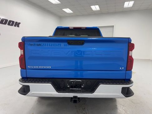 New 2026 Chevrolet Silverado 1500 LT w/ Protection Package image 6