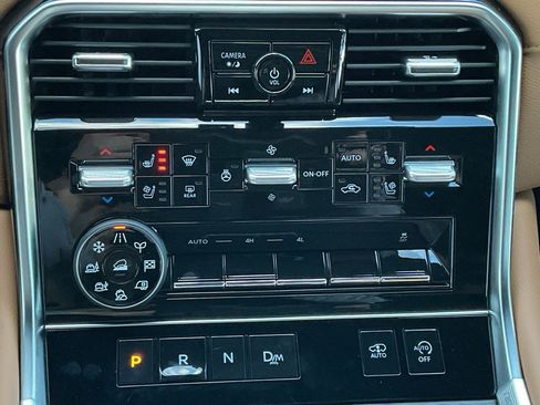 New 2026 Nissan Armada Platinum Reserve image 46