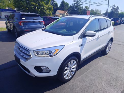 Used 2019 Ford Escape SEL image 2
