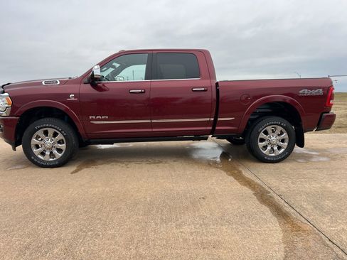 Used 2019 RAM 2500 Limited image 6