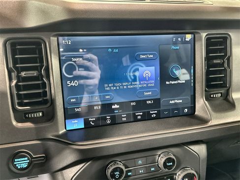 New 2025 Ford Bronco Big Bend image 19