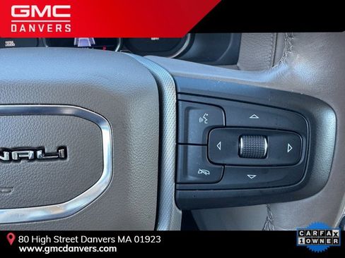 Used 2021 GMC Yukon Denali w/ Denali Ultimate Package image 10