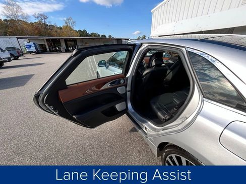 Used 2017 Lincoln MKZ Black Label w/ Technology Package image 16