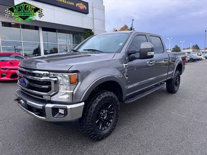 Used 2021 Ford F250 Lariat w/ Tremor Off-Road Package