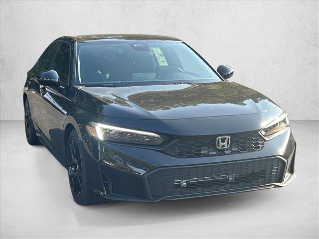 New 2026 Honda Civic Sport image 7