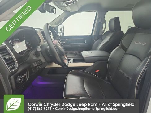 Certified 2023 RAM 3500 Laramie image 10