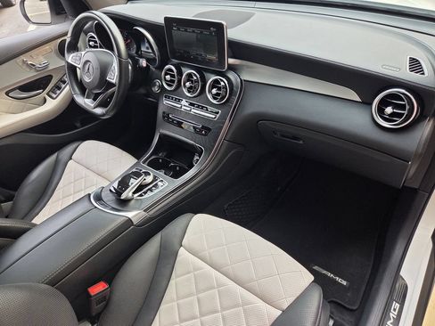 Used 2019 Mercedes-Benz GLC 43 AMG 4MATIC Coupe image 31