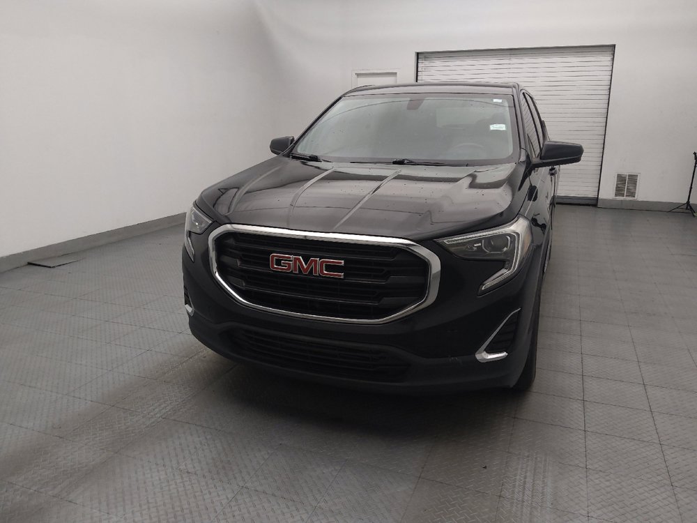Used 2018 GMC Terrain SLE FWD image 15