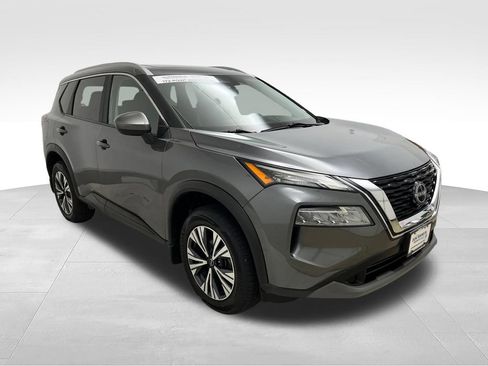 Used 2023 Nissan Rogue SV w/ SV Premium B Package AWD/4WD image 7