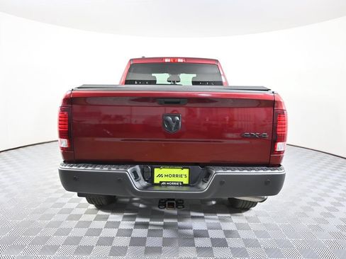 Used 2021 RAM 1500 Warlock AWD/4WD image 5