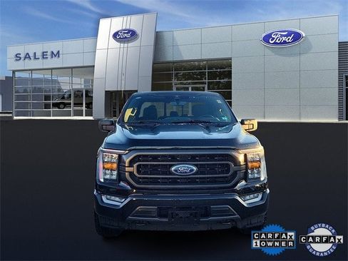 Certified 2023 Ford F150 XLT w/ Equipment Group 302A High image 7