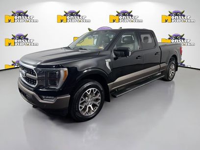 Used 2022 Ford F150 King Ranch w/ Max Trailer Tow Package
