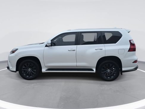 Used 2021 Lexus GX 460 Premium image 8