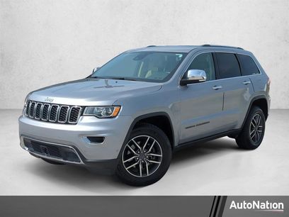 Used 2019 Jeep Grand Cherokee Limited