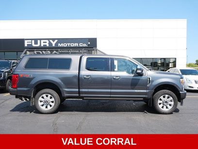 Used 2020 Ford F350 Platinum