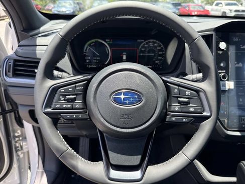 New 2026 Subaru Forester Limited AWD/4WD image 43
