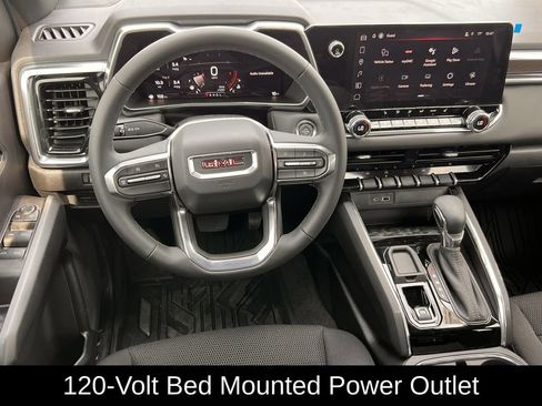New 2026 GMC Canyon Elevation w/ Convenience Package RWD image 9