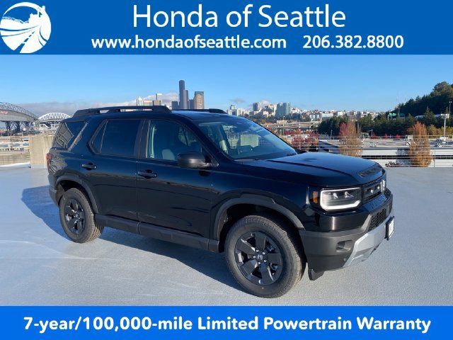 New 2026 Honda Passport RTL 360° Tour