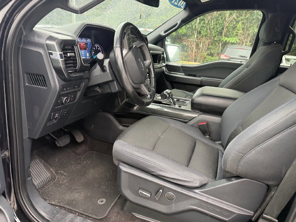 Used 2021 Ford F150 XLT w/ Equipment Group 302A High AWD/4WD image 11