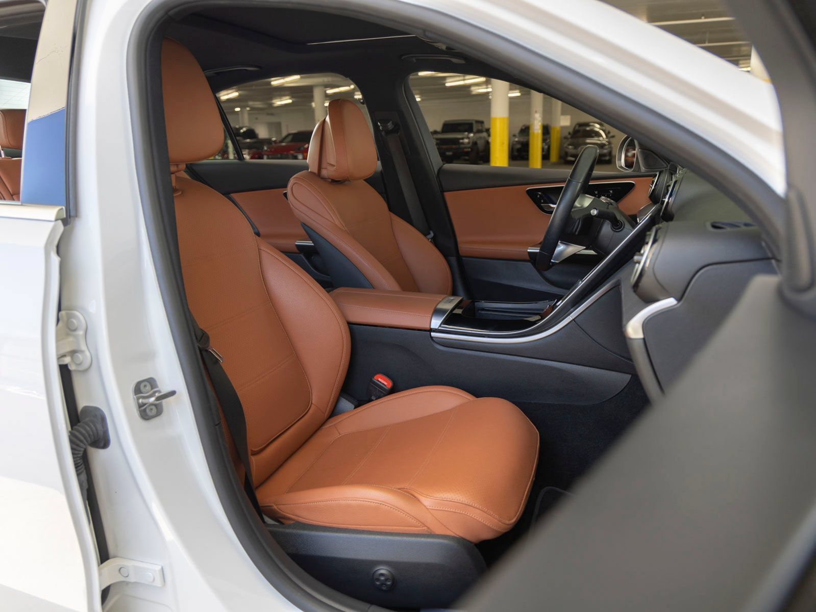 Certified 2024 Mercedes-Benz C 300 Sedan image 23
