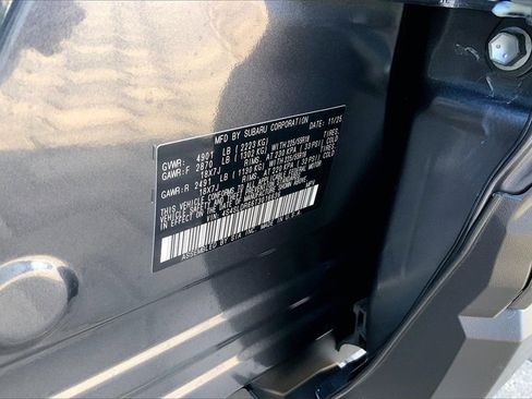 New 2026 Subaru Forester Limited image 8