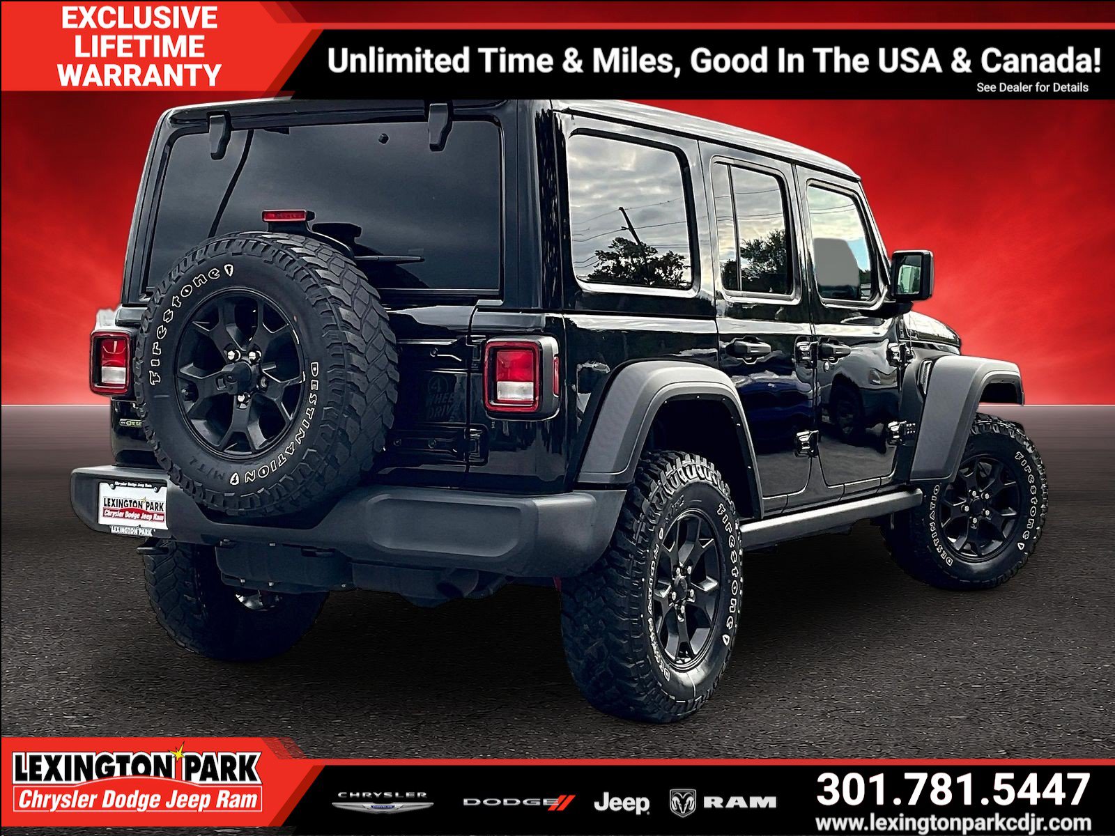 Used 2022 Jeep Wrangler Unlimited Sport AWD/4WD image 5