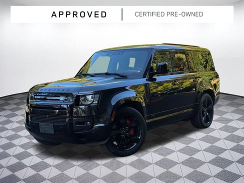 Used 2023 Land Rover Defender 130 X AWD/4WD image 1