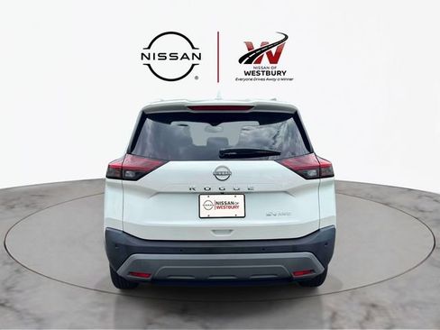 Used 2022 Nissan Rogue SV w/ SV Premium Package AWD/4WD image 7