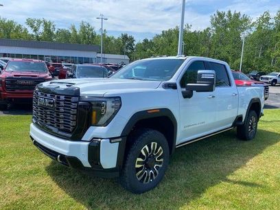 New 2026 GMC Sierra 3500 Denali Ultimate