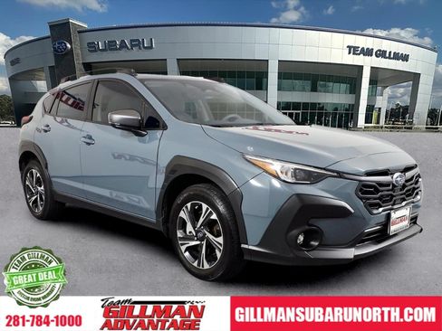 Used 2024 Subaru Crosstrek 2.0i Premium AWD/4WD image 1