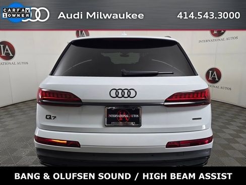 Used 2023 Audi Q7 2.0T Premium Plus w/ Premium Plus Package image 8