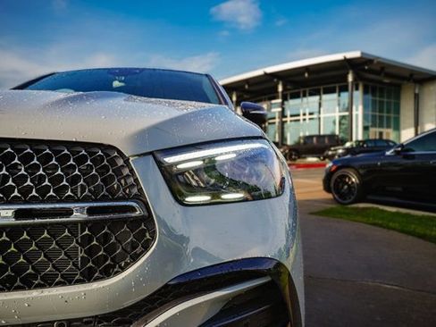 Certified 2025 Mercedes-Benz GLE 450 4MATIC Coupe image 6