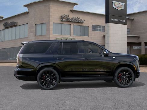 New 2026 Cadillac Escalade Platinum Sport w/ LPO, ONYX Package image 5