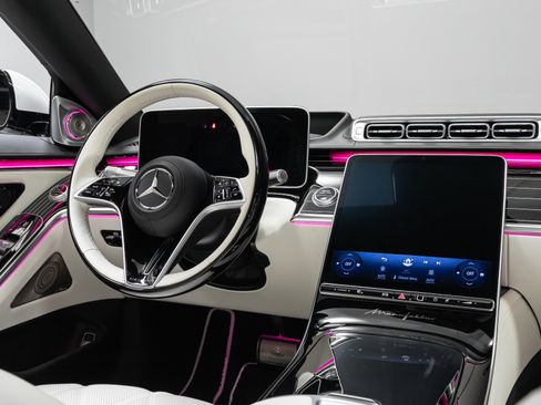 Used 2024 Mercedes-Benz Maybach S 680 4MATIC image 28