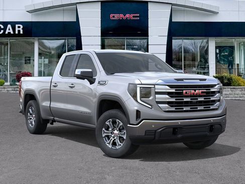New 2026 GMC Sierra 1500 SLE image 31