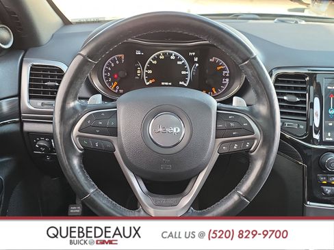 Used 2021 Jeep Grand Cherokee Limited X RWD image 14