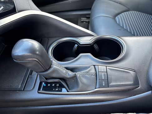 Certified 2024 Toyota Camry SE FWD image 24