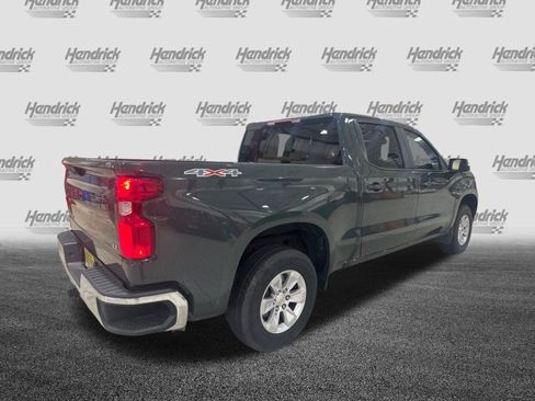 Used 2025 Chevrolet Silverado 1500 LT AWD/4WD image 41