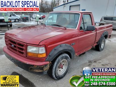 Used 1996 Ford F150 2WD Regular Cab