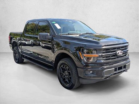 New 2025 Ford F150 XLT w/ Equipment Group 302A MID image 6