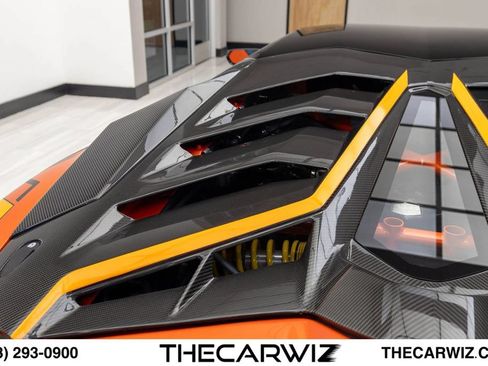 Used 2013 Lamborghini Aventador LP 700-4 AWD/4WD image 31