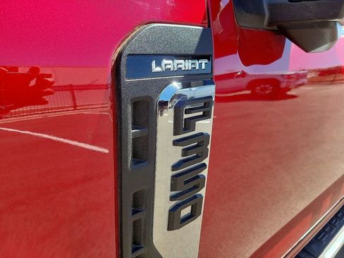 Used 2024 Ford F350 Lariat w/ Chrome Package image 9