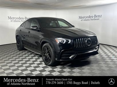 Certified 2023 Mercedes-Benz GLE 53 AMG 4MATIC Coupe
