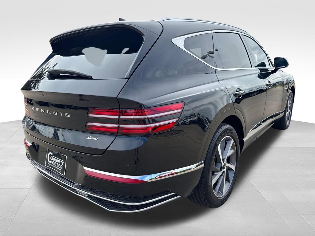 Used 2025 Genesis GV80 2.5T Advanced AWD/4WD image 6