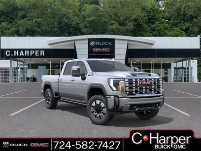 New 2026 GMC Sierra 3500 Denali