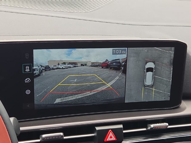 New 2026 Kia Sportage SX FWD image 9