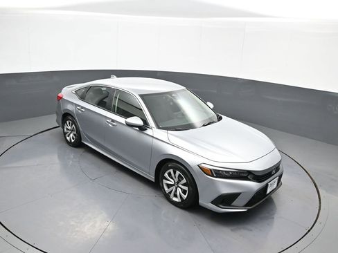 Certified 2023 Honda Civic LX image 35