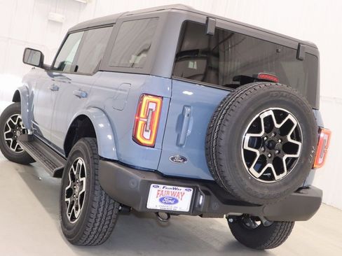 New 2025 Ford Bronco Outer Banks image 30