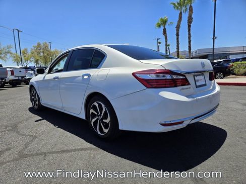 Used 2017 Honda Accord EX-L image 4