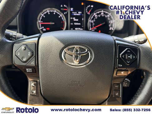 Used 2023 Toyota 4Runner TRD Pro AWD/4WD image 29